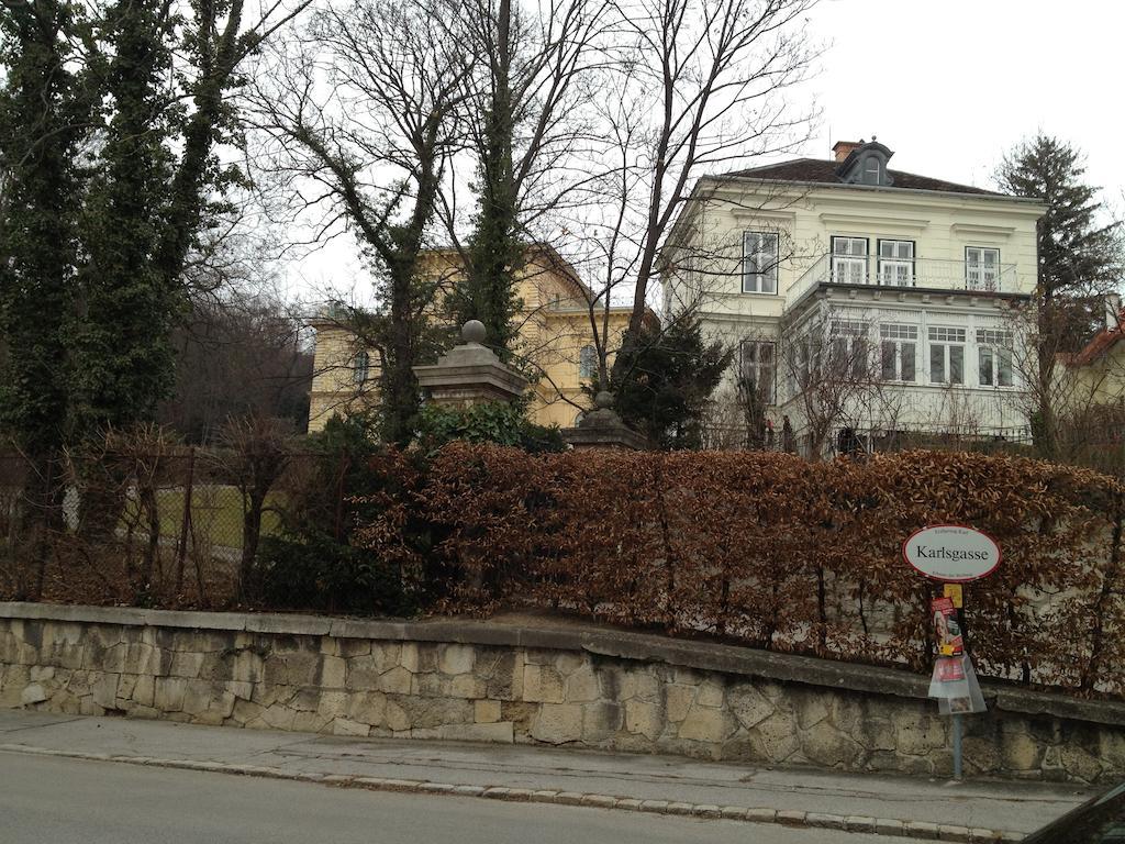 Helenental Pension & Apartments Baden Eksteriør billede