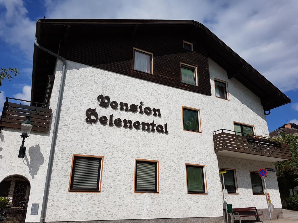 Helenental Pension & Apartments Baden Eksteriør billede